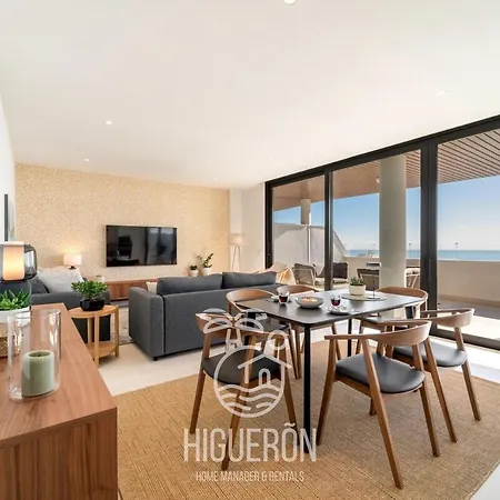 Apartment Higueronrentals La Perla *