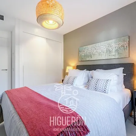 Apartment Higueronrentals La Perla *